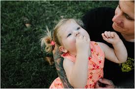 Life with Mabel & Quinn || Townsville Family Photo Shoot