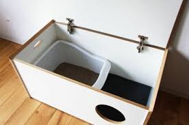 Feng Shui Ratschlag Finden Sie Den Besten Platz Furs Katzenklo Katzen Klo Katzen Toilette Katzenklo