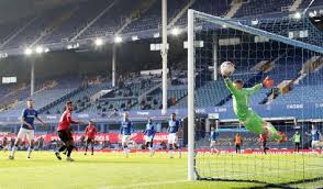 Premier league match everton vs man utd 07.11.2020. Everton Vs Man United The Toffees Ketagihan Kalahkan Tim Besar Okezone Bola