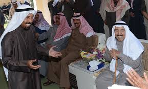 Ali saleh mohammed ali jaber (bahasa arab: His Highness The Amir Sheikh Sabah Al Ahmad Al Jaber Al Sabah In Azayez Farm Hosted