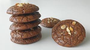 A) 500g butter/majerin 2 cwan gula perang(manis cun2 yg xnak manis kurgkan) sedikit esen vanilla kacau gune senduk aje bg sebati. Brownies Cookies Recipe Resepi Biskut Raya Brownies Youtube