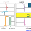 Here are some print size templates you can download and use for american standard size comics and graphic novels. 1