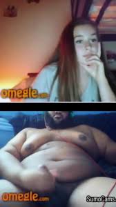 omegle hot girl with man