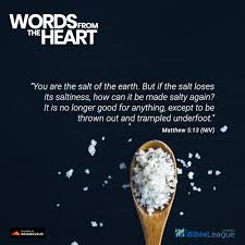 Ppt - Matthew 5:13 Powerpoint Presentation, Free Download - Id:7029757