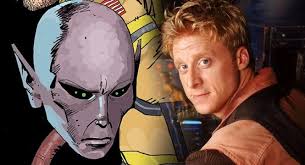 Resident alien takes a minute to settle into its skin, but once it does it finds fresh humor in a familiar framework and proves a perfect showcase for alan tudyk's singular comedic skills. Syfy S Resident Alien Casts Alan Tudyk And More