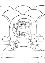 Find the best pixar up wallpaper on getwallpapers. Up Coloring Pages Educational Fun Kids Coloring Pages And Preschool Skills Worksheets