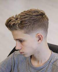Pin On Jongens Kapsels Voor Jasper