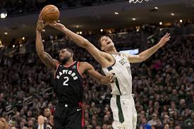 The bucks was the first playoff game played in the city of detroit since game 6 of the 1985 eastern conference semifinals, which took place at joe louis arena. 2019 Nba Playoffs Toronto Raptors Vs Milwaukee Bucks Game 3 Thread Raptors Hq