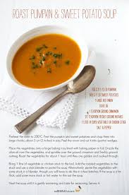 Roast Pumpkin And Sweet Potato Soup Pumpkin Sweet Potato Soup Sweet Potato Soup Roast Pumpkin