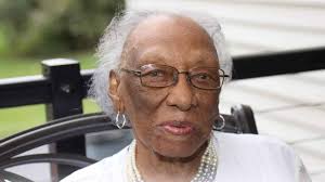 Gone but not forgotten: Mother Shields, local Vicksburg community activist  and leader, has passed