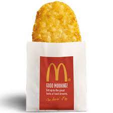 Mcdonalds Hash Brown Mcdhashbrown Twitter