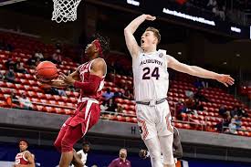 See more ideas about auburn basketball, auburn, basketball. Wholehogsports Arkansas Defeats Auburn To Open Sec Play