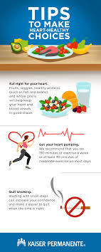 Healthy Choices The Heart Of Good Health Kaiser Permanente Thrive Heart Health Month Heart Health Health