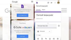 Tahap terakhir untuk cara hack google form yaitu silahkan anda mengisi kembali semua soal dengan jawaban yang ada sesuai dengan langkah ketiga. Mudah Dan Praktis Begini Cara Membuat Google Form Di Hp Android Ios Dan Komputer Halaman All Tribun Ternate