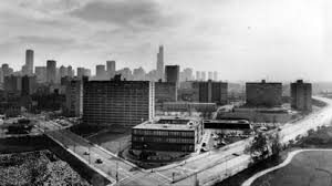 After segregation ended officially though, cabrini green still remained a predominantly black neighborhood, and also one stricken with poverty. Cabrini Green And A Horror Film That Captured The Fears Of Public Housing Chicago Tribune