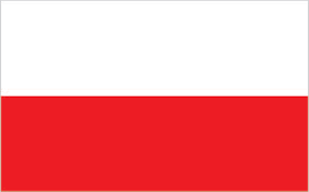Current flag of poland with a history of the flag and information about poland country. The World Factbook Poland Flag Polish Flag Flags Of The World