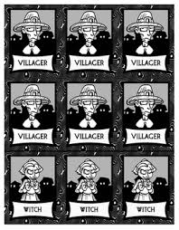 Thirty were found guilty, nineteen of whom were executed by hanging (fourteen women and five men). Witch Hunt A Salem Witch Trials Game By Zachary Hamby Tpt