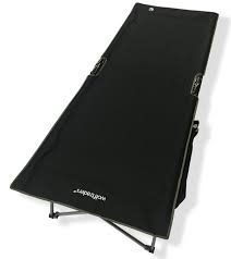 Set up is simple so you spend more time having fun and less time getting ready. Wolftraders Turbocot Deluxe Folding Hammock Style Camping Cot Black Exit Outdoors