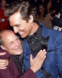 Woody Harrelson Matthew Mcconaugheyare They Brothers