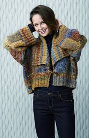 Katia book 7 easy knits photos of each pattern included in this edition can be found here. Womens Cardigan In Katia Azteca 12 Knitting Patterns Loveknitting In 2021 Knitting Knitting Patterns Knit Vest Pattern