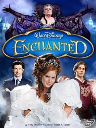 Ranking De Peliculas Disney Puesto 32 Encantada Enchanted Movie Disney Films Movie Covers