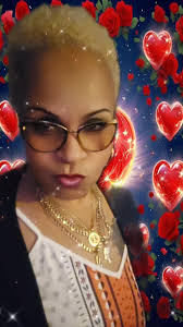 Ebony Burton Extremely Blesses