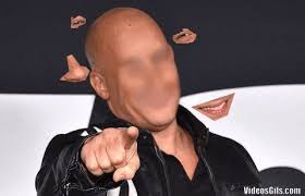 Top 10 greatest vin diesel momentssubscribe: Vin Diesel Face Gifgame Gifs Gifvif