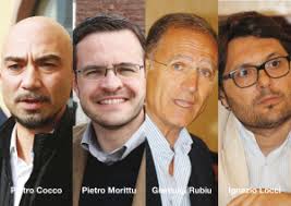 Pietro Cocco è l'unico candidato certo dell'elezione nella circoscrizione  di Carbonia Iglesias.