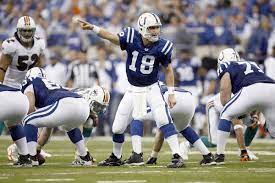 Find the latest in peyton manning merchandise and memorabilia, or check out the rest of our indianapolis. Peyton Manning Colts Had Some Of The Nfl S Best Offenses Of The Last 30 Years Stampede Blue