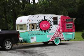 A Retro Shasta Airflyte Trailer Wrap Vintage Camper Redo Vintage Camper Vintage Travel Trailers