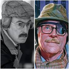 Hear me out… Bob Odenkirk as Phil Sheldon in a 'Marvels' Adaptation :  r/Marvel