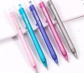 Foska Office School 0.5mm and 0.7mm Plastic Mechanical Pencil