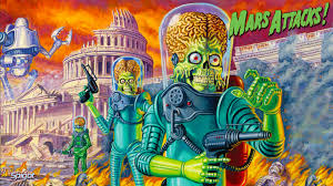 Image result for mars attacks