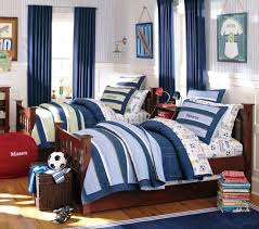 See some sports themed bedroom ideas you can do yourself! 50 Sports Bedroom Ideas For Boys Ultimate Home Ideas