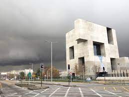 Directora de administración y finanzas +56 2 2303 7000 avenida vicuña mackenna 3939, san joaquín, santiago @usmcampussantiago. Santiago Campus San Joaquin Brutalism
