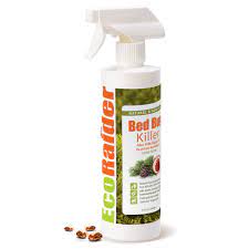 Ecoraider 16 Oz Natural Bed Bug Killer Rtu Spray Walmart Com Walmart Com