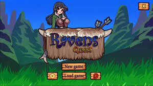 RenPy] Ravens Quest - v1.4 Public by PiXel Games 18+ Adult xxx Porn Game  Download