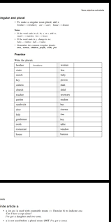 Number digunakan untuk countable nouns, sedangkan amount untuk uncountable nouns. Mohon Dibantu Teman Teman Brainly Co Id