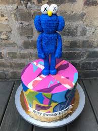 Start your online order by selecting your cake and frosting. Custom Cakes Alliance Bakery