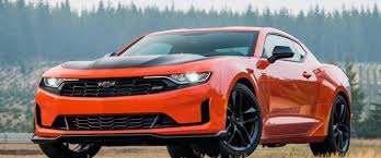 2019 Chevrolet Camaro Colors Gm Authority