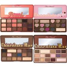Too Faced Semi Sweet Chocolate Bar Eye Shadow Collection Coisa Linda Paleta De Sombras Too Faced Chocolate Bar Eye Shadow Palette Clique No Link Para Comprar 3 Peach Eyeshadow Makeup Tutorial Eyeshadow Eyeshadow