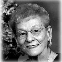 GLORIA EGAN Obituary