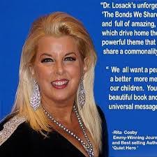 Rita Cosby's Instagram, Twitter & Facebook