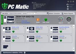 PC Matic Login Troubleshoot