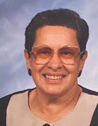 Obituary information for Amelia 'Ann' Adams