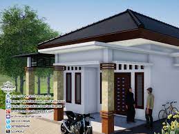 15 gambar model teras dak beton minimalis modern 2019 sumber gambarrumahpedia.com. Atap Teras Dak Cor