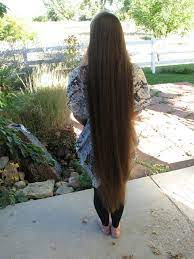 The Knee Length And Beyond Thread Page 92 Long Hair Styles Hair Styles Long Hair Women