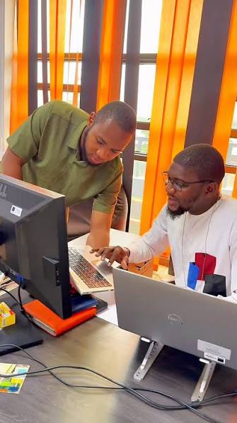 Development of Orange Digital Agency in Yaoundé Ekounou