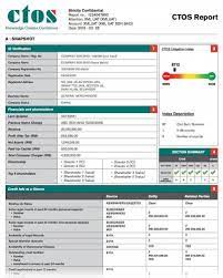 A higher score increases your chance of loan approval with banks and lenders! Business Directory For Malaysian Companies Ctoscredit