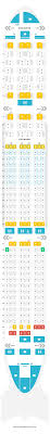 Seatguru Seat Map Singapore Airlines Seatguru